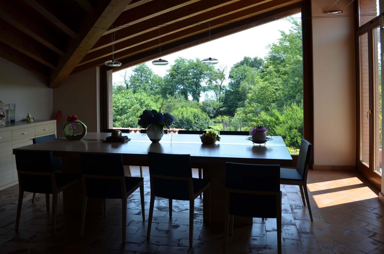 La Folaga Bed and Breakfast Gavirate Buitenkant foto