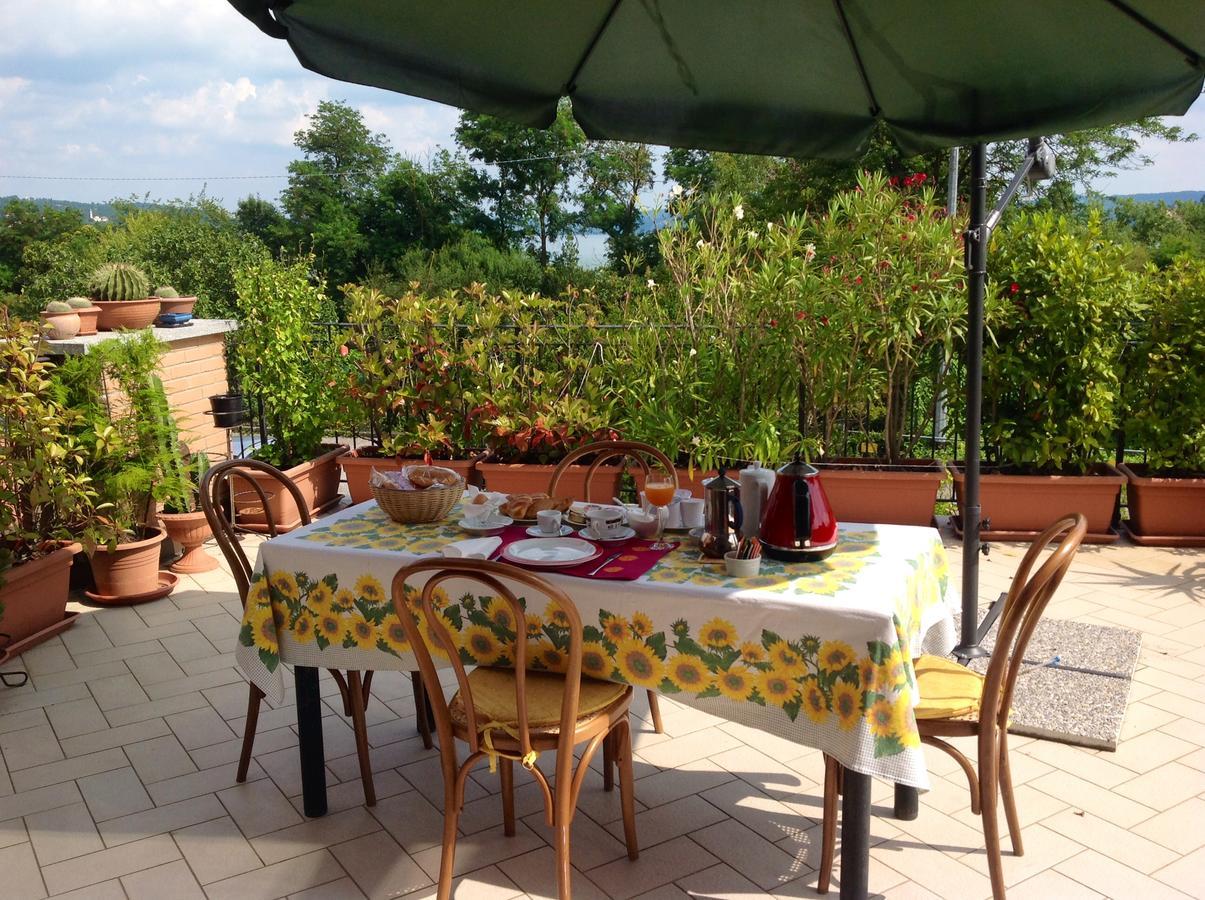 La Folaga Bed and Breakfast Gavirate Buitenkant foto