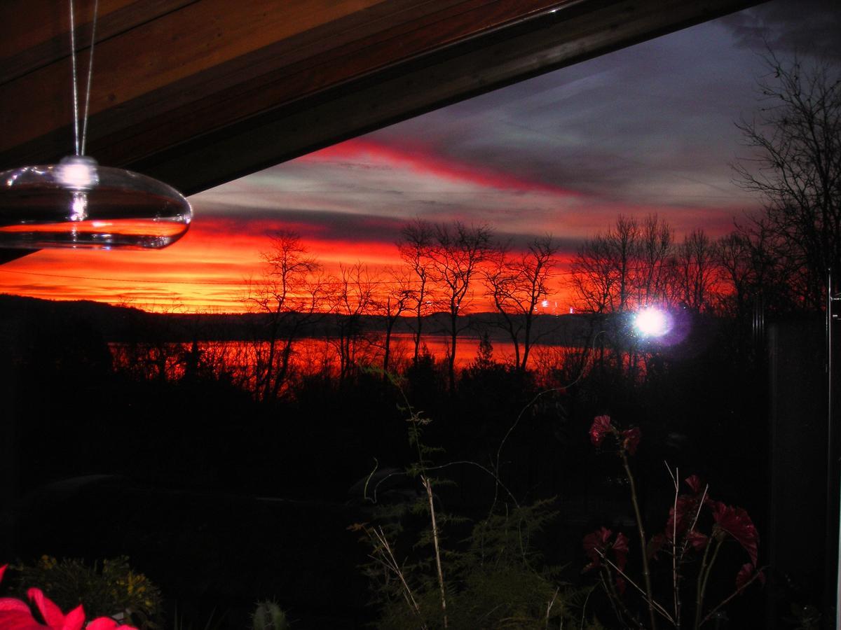 La Folaga Bed and Breakfast Gavirate Buitenkant foto