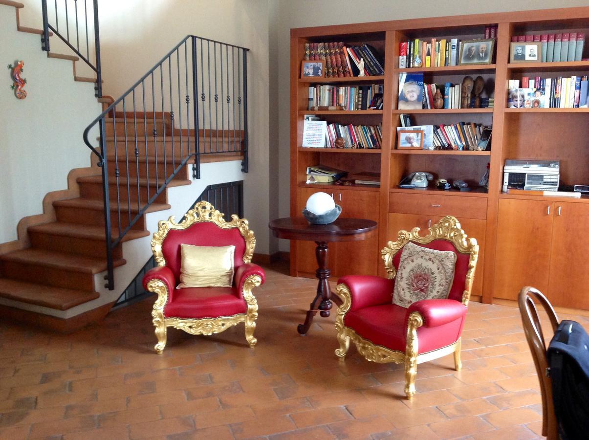 La Folaga Bed and Breakfast Gavirate Buitenkant foto