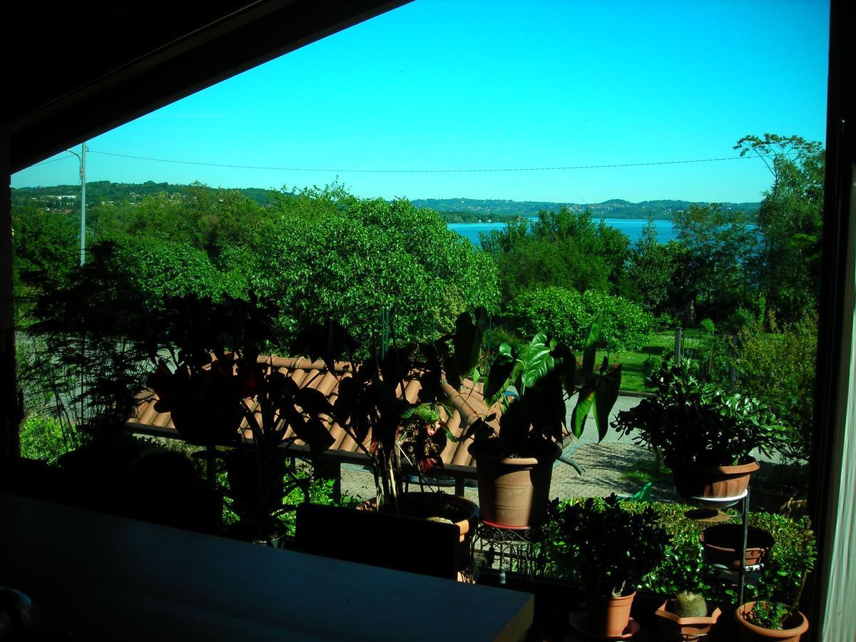 La Folaga Bed and Breakfast Gavirate Buitenkant foto