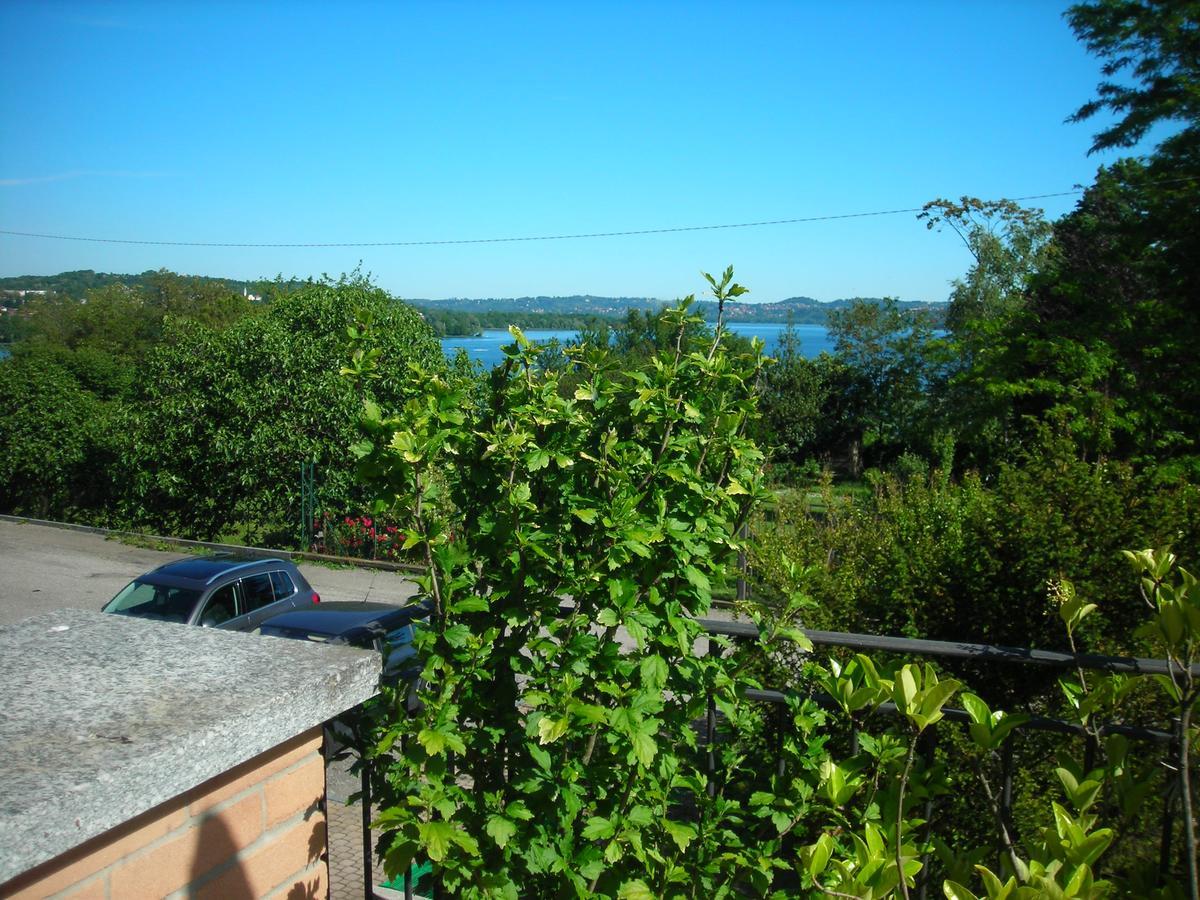 La Folaga Bed and Breakfast Gavirate Buitenkant foto