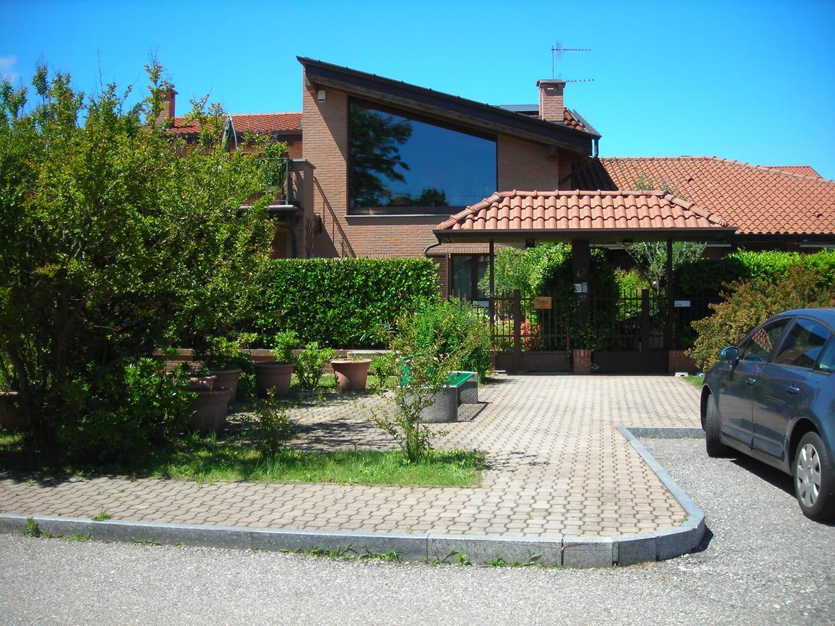 La Folaga Bed and Breakfast Gavirate Buitenkant foto