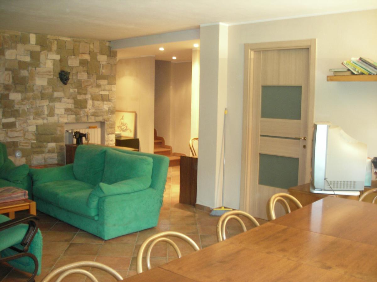 La Folaga Bed and Breakfast Gavirate Buitenkant foto