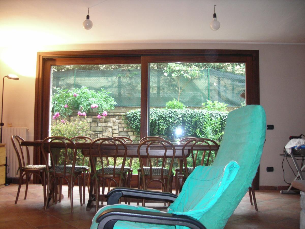 La Folaga Bed and Breakfast Gavirate Buitenkant foto
