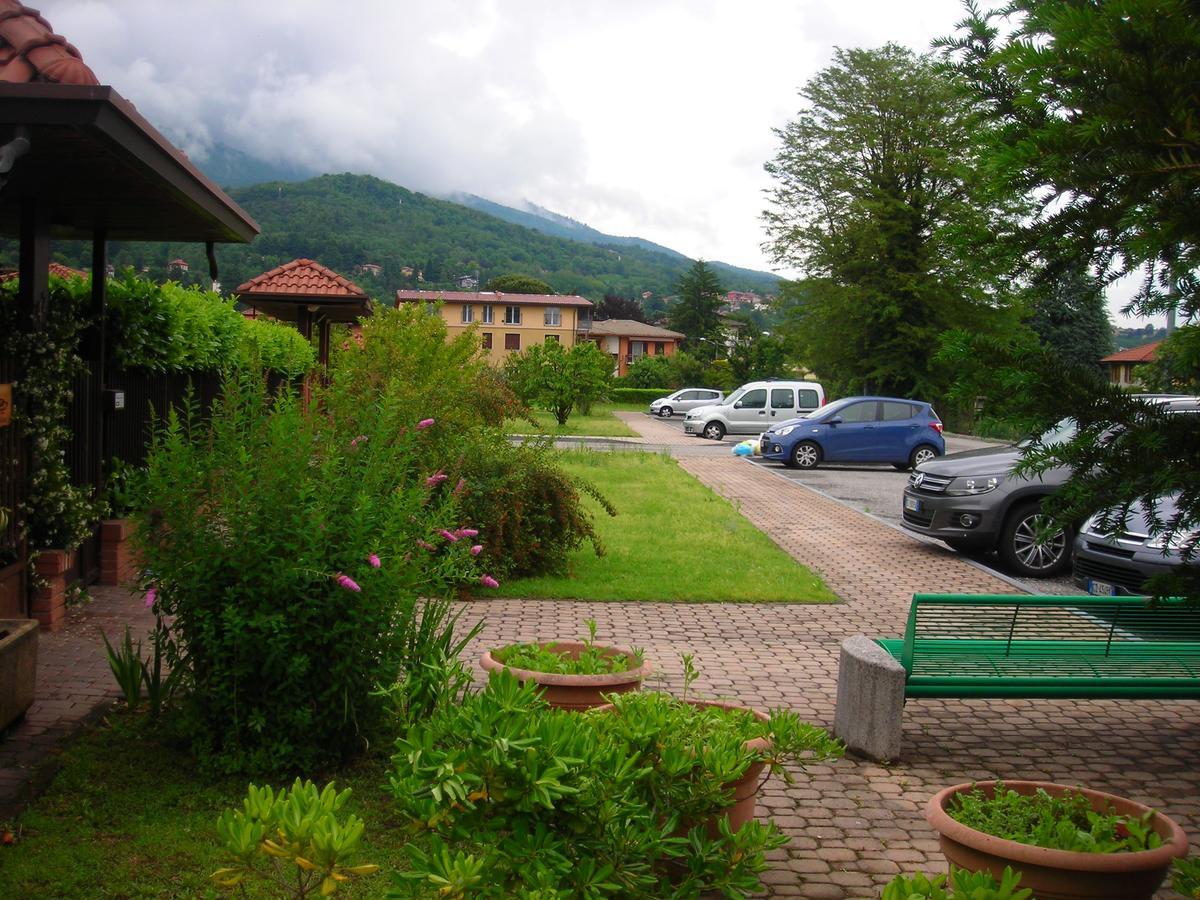 La Folaga Bed and Breakfast Gavirate Buitenkant foto