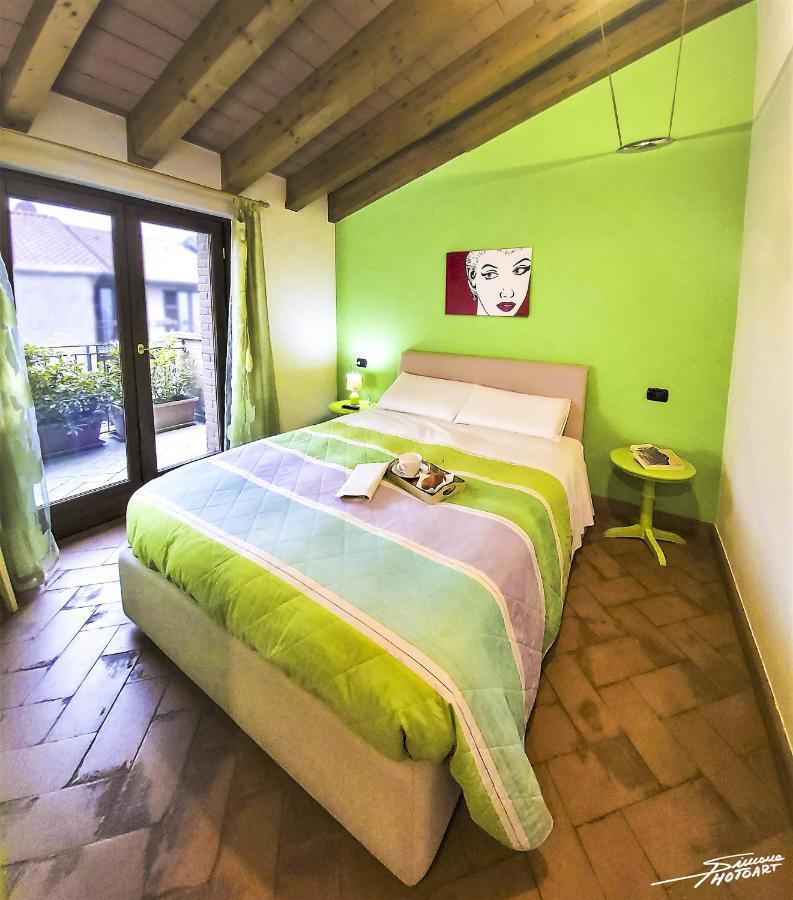 La Folaga Bed and Breakfast Gavirate Buitenkant foto