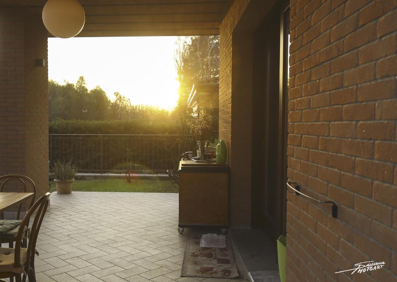 La Folaga Bed and Breakfast Gavirate Buitenkant foto