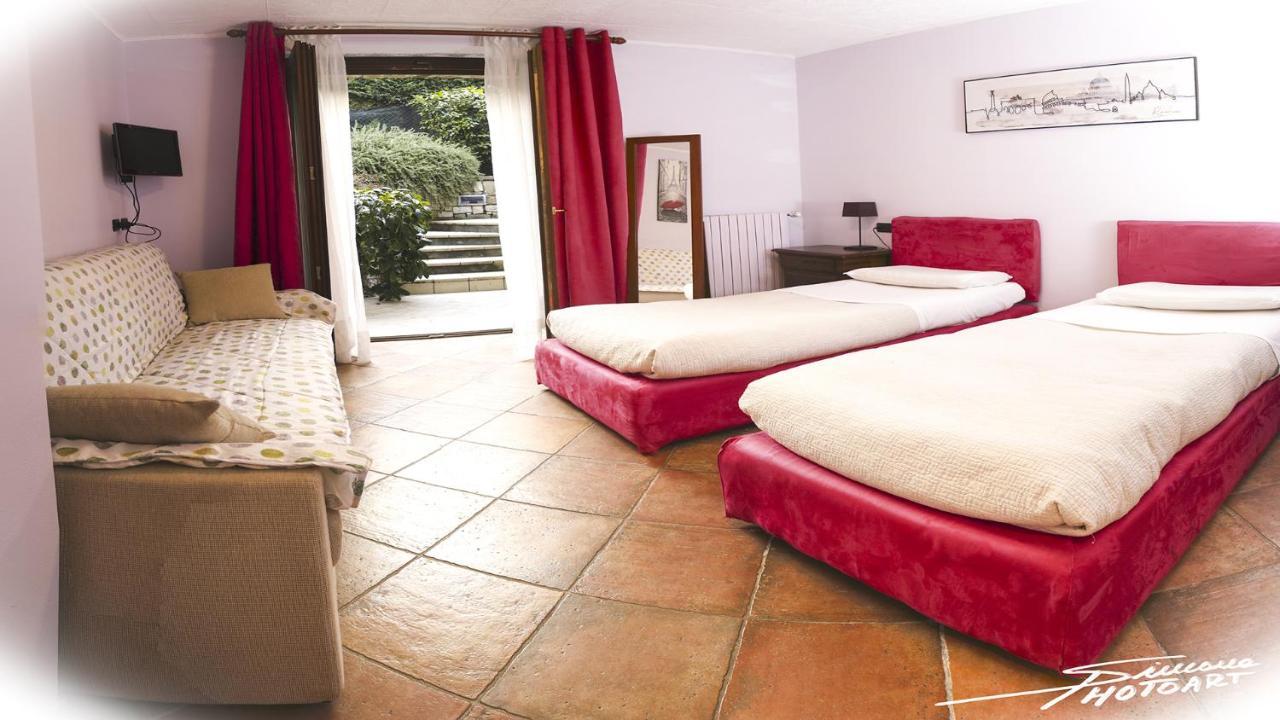 La Folaga Bed and Breakfast Gavirate Buitenkant foto